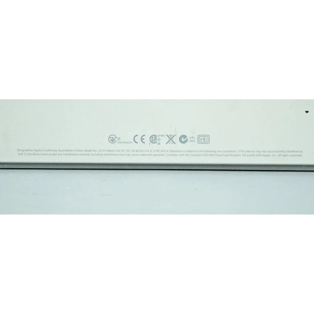 Apple wireless keyboard